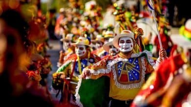 programaci&oacute;n del carnaval de barranquilla