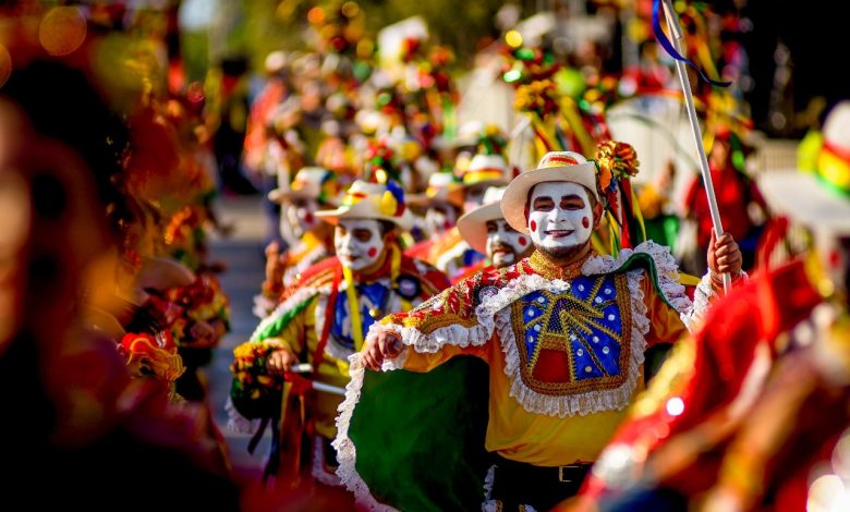 programación del carnaval de barranquilla