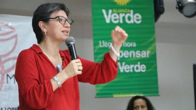 Claudia L&oacute;pez