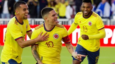 Colombia vs Per&uacute; | Colombia confirma amistoso Paraguay