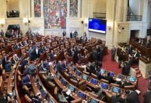 Congreso rechaza aumento del SOAT chuzadas reforma Congreso negó monto de presupuesto propuesto por el Gobierno para 2025 reforma