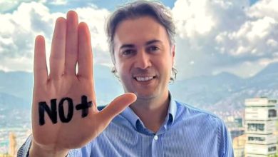 alcalde de Medell&iacute;n daniel quintero