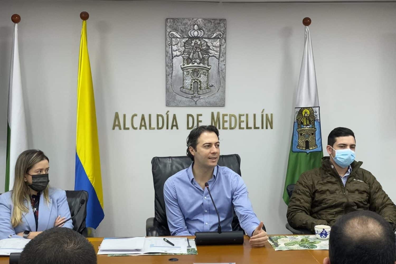 Daniel Quintero ser&aacute; indagado por la procuradur&iacute;a