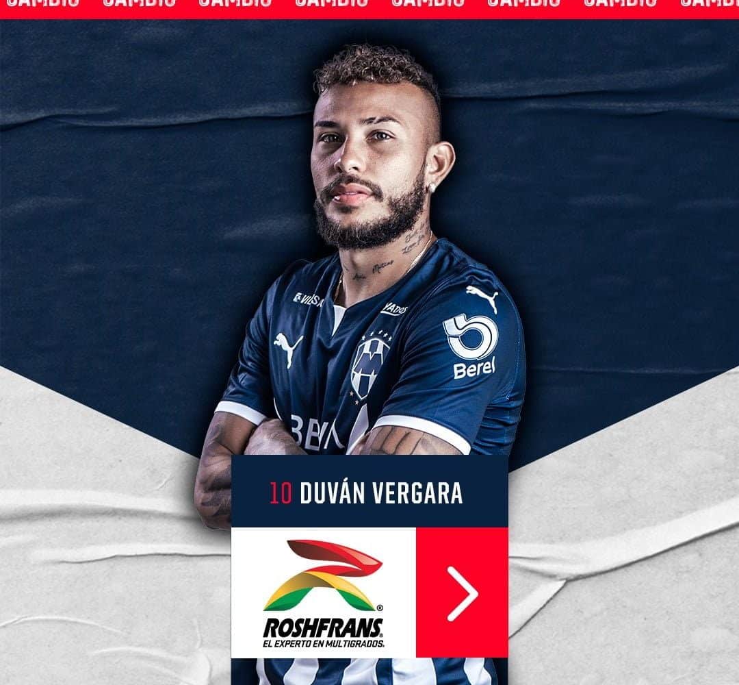 Duv&aacute;n Vergara se lesion&oacute;