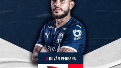 Duv&aacute;n Vergara se lesion&oacute;