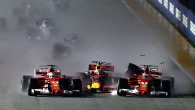 Fórmula 1 en barranquilla