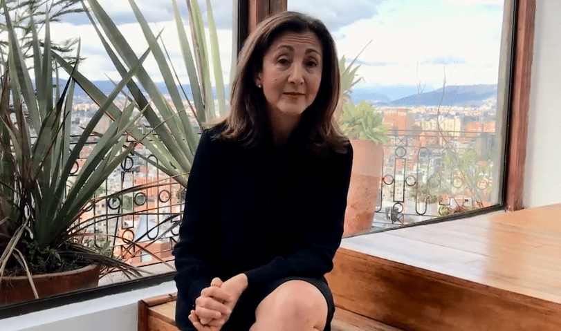 Ingrid Betancourt contra gustavo petro