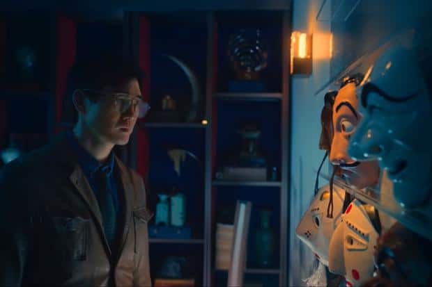 La casa de papel coreana