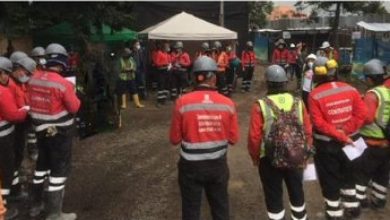 L&iacute;nea del Metro de Bogot&aacute;