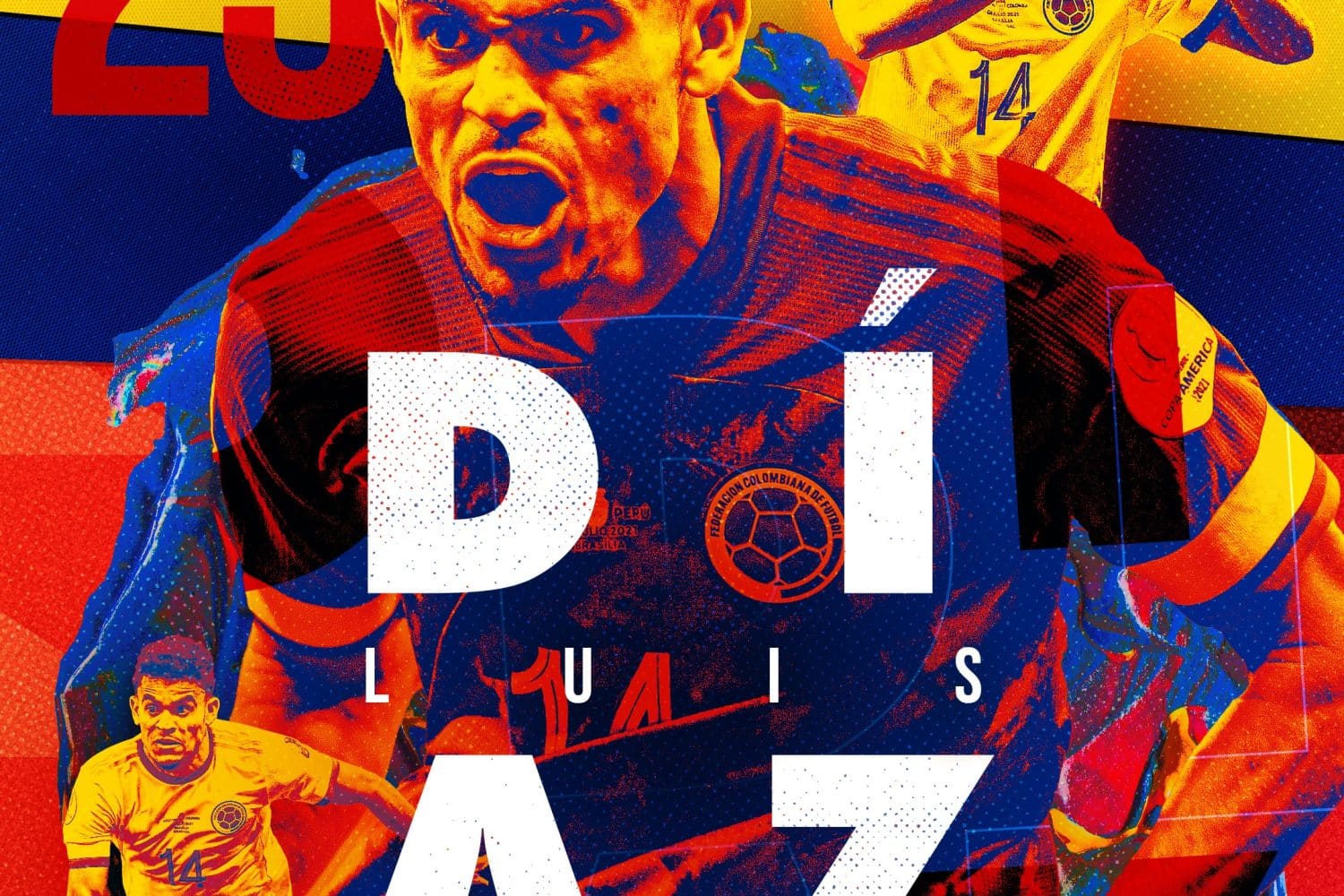 Luis D&iacute;az firm&oacute; con el Liverpool