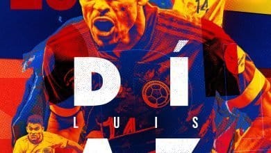 Luis D&iacute;az firm&oacute; con el Liverpool