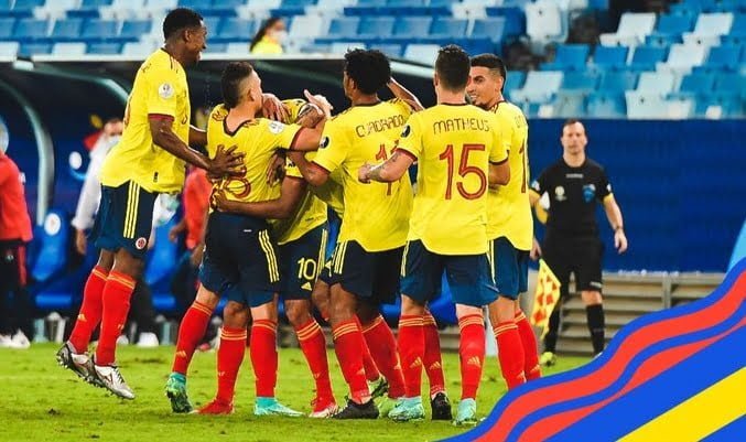 Mi Selecci&oacute;n Colombia