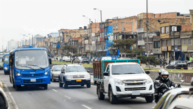 Pico y Placa en Bogot&aacute;