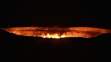 Puertas del Infierno