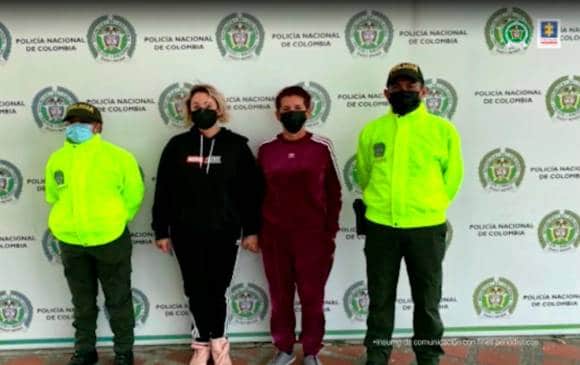Reclutaban colombianas para explotarlas sexualmente en Italia