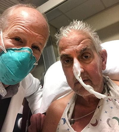 Trasplantan coraz&oacute;n de cerdo a una persona 