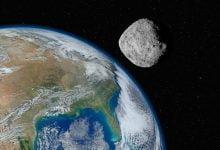 asteroide gigante pasará muy cerca de la Tierra