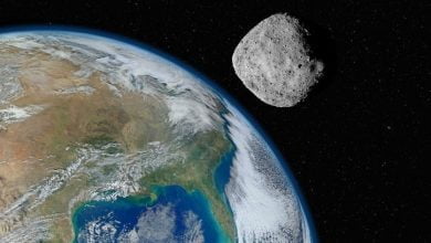 asteroide gigante pasará muy cerca de la Tierra