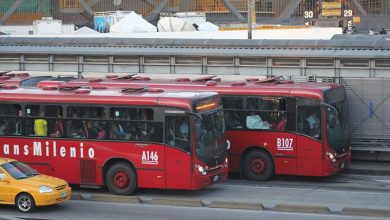 aumento en la tarifa de transmilenio