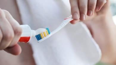 cambiar tu cepillo de dientes si tuviste COVID / pasta dental / racionamiento