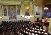 presidente / Congreso período legislativo inversiones