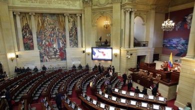 presidente / Congreso período legislativo inversiones