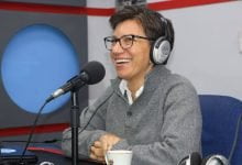 Claudia L&oacute;pez; padre de luis d&iacute;az