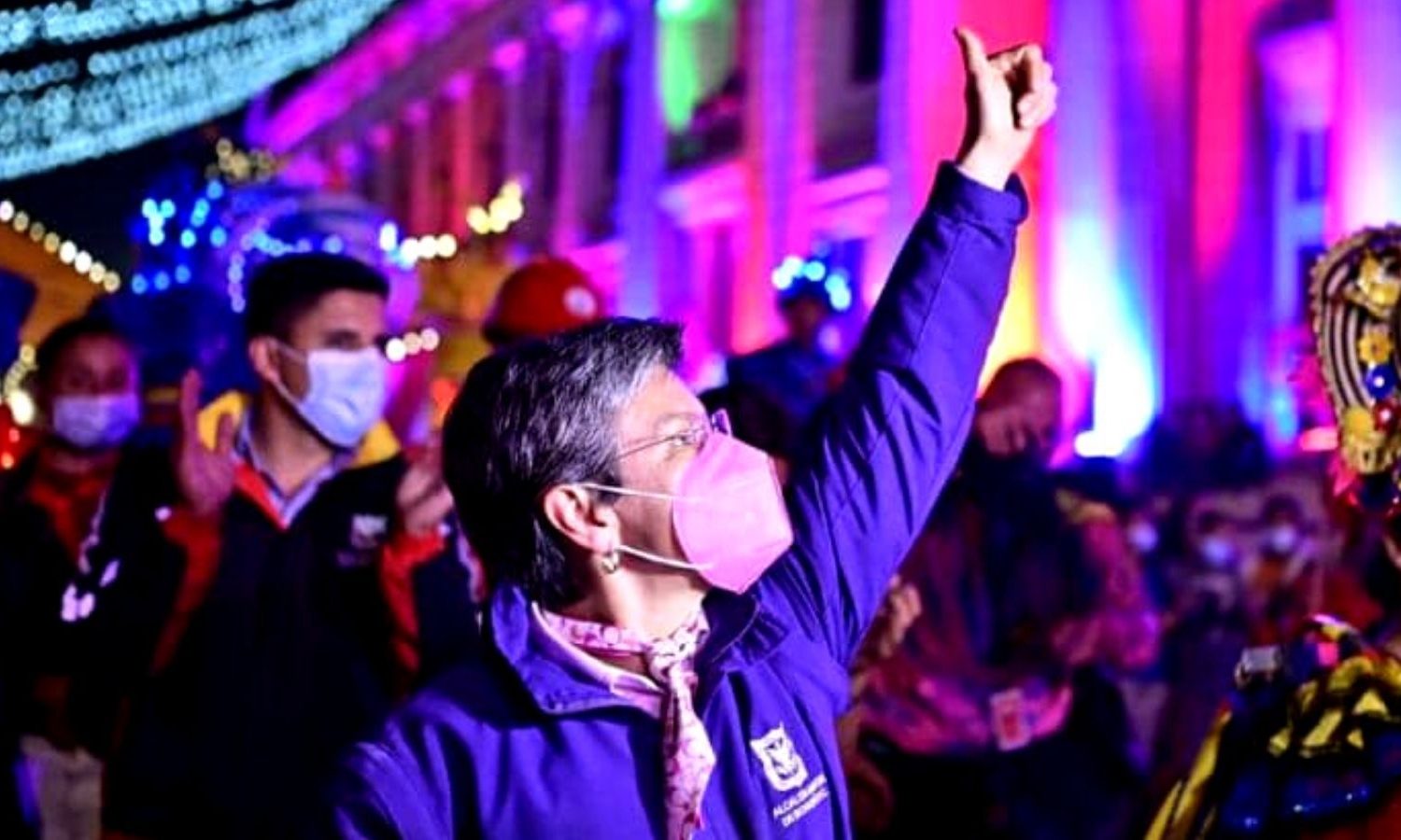 Claudia L&oacute;pez