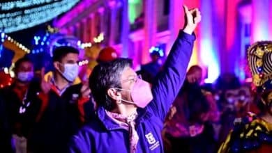 Claudia L&oacute;pez