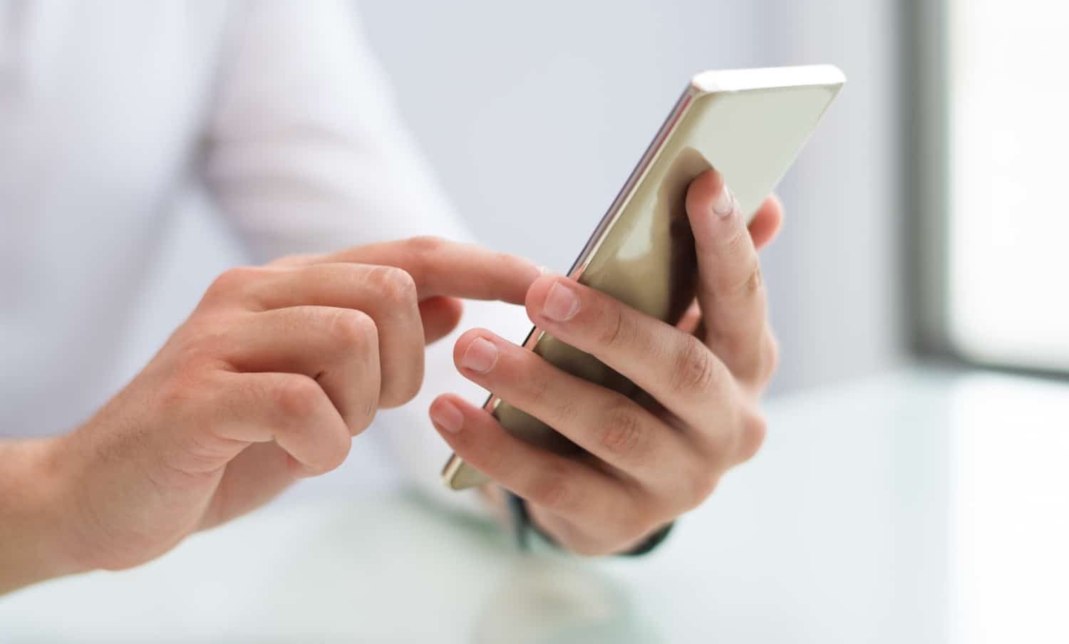 dejar de recibir mensajes de texto comerciales