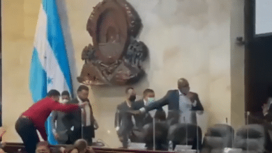 Congreso de Honduras