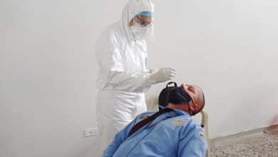contagios y muertes en Colombia