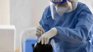 contagios y muertes en Colombia