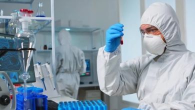 dio positivo para COVID durante 232 d&iacute;as