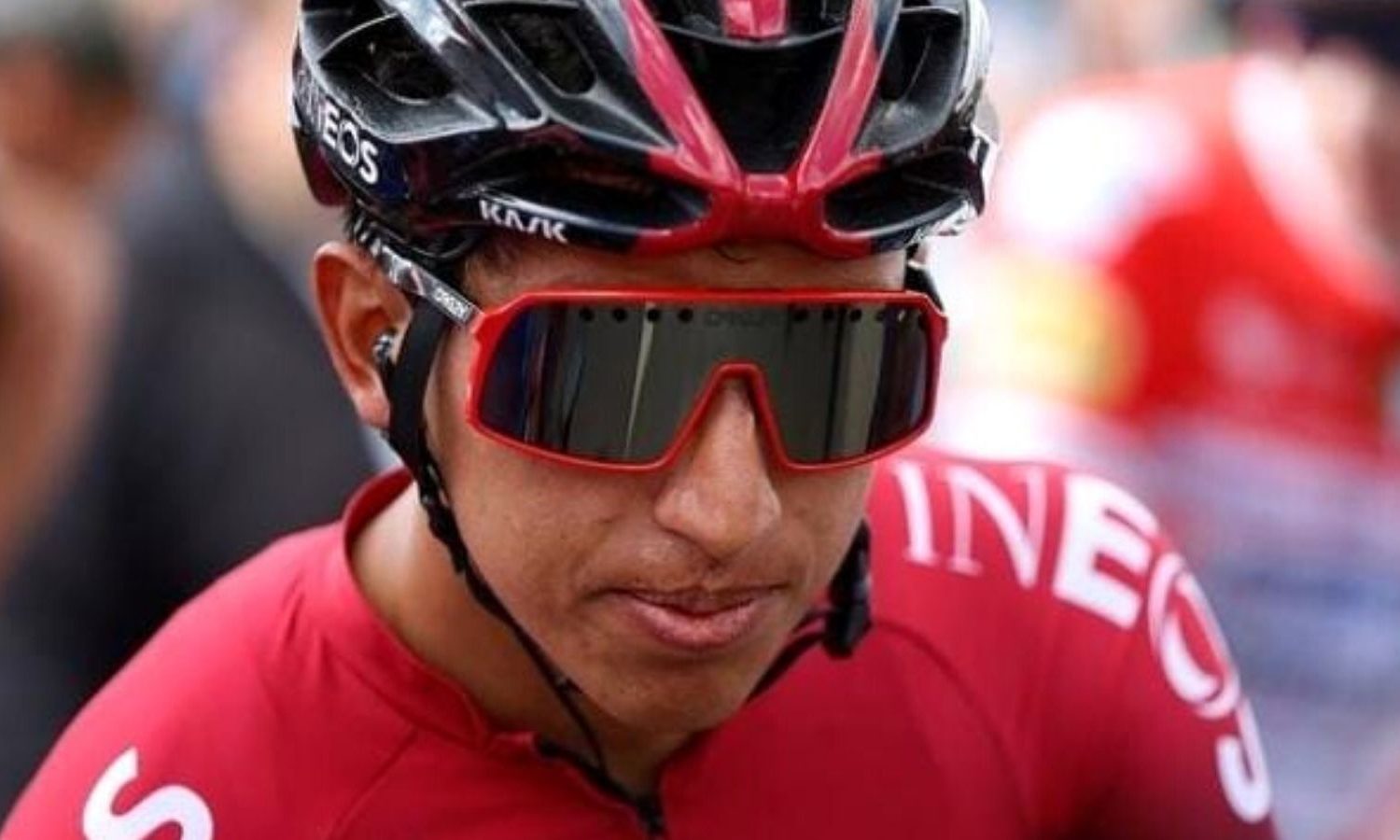 Egan Bernal y su posici&oacute;n pol&iacute;tica