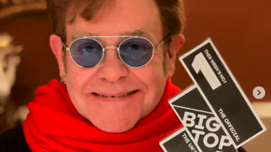 elton john