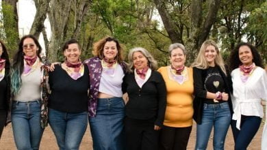 estamos listas es el primer movimiento pol&iacute;tico feminista de colombia