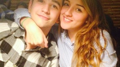 exnovia de Camilo