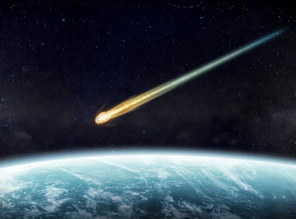 meteorito explotó en Estados Unidos