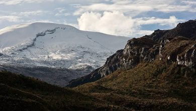 nevado del ruiz