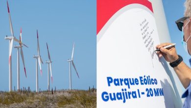 parque eólico Guajira 1
