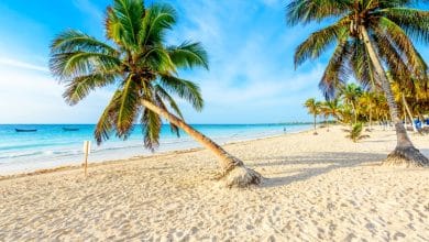 playas m&aacute;s bonitas del mundo