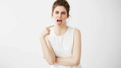 quemaduras en la lengua