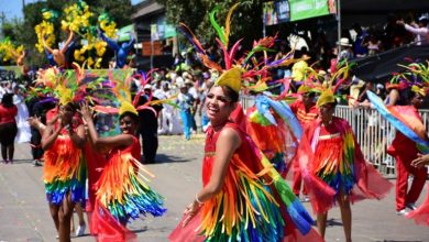 programaci&oacute;n del Carnaval de Barranquilla
