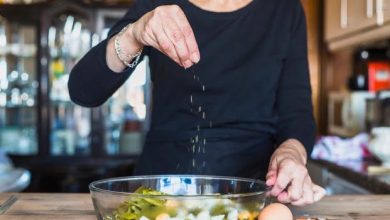 quitarle lo salado a la comida