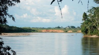 río Putumayo
