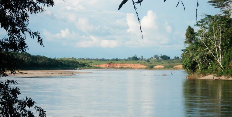 río Putumayo