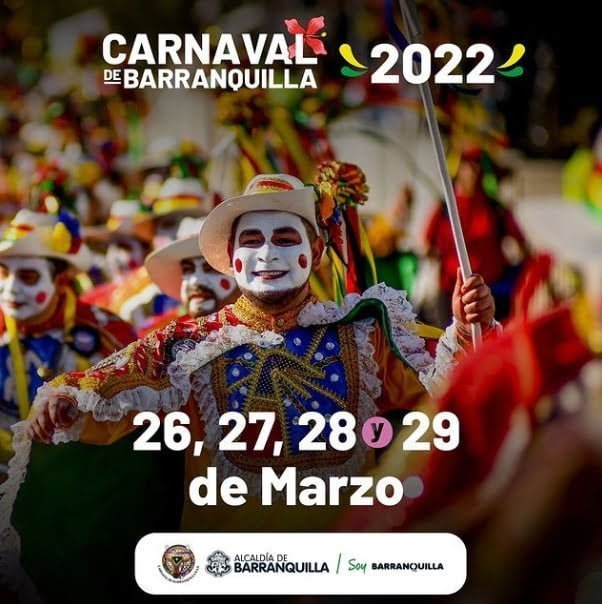 se aplaza el Carnaval