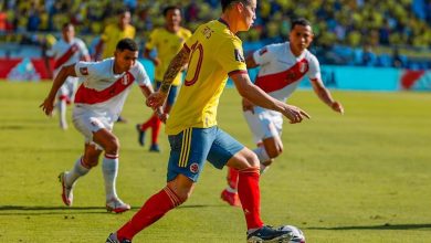 Selecci&oacute;n Colombia