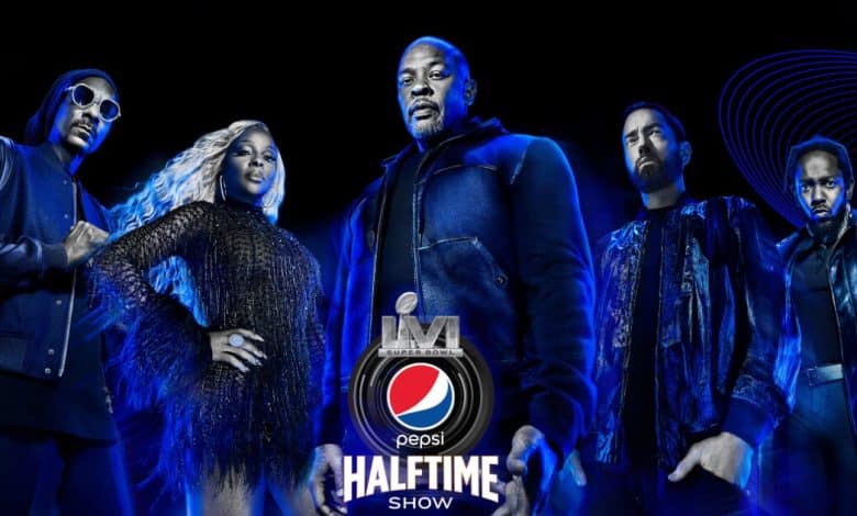 show del super bowl 2022